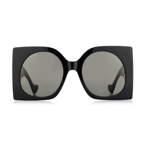 NEW GUCCI OVERSIZED WOMEN SUNGLASSES GUCCI main image 4